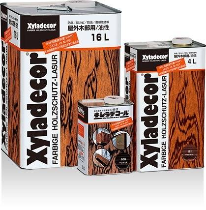 杉板の外壁8（オイルステインVSガラス塗料　価格比較編）