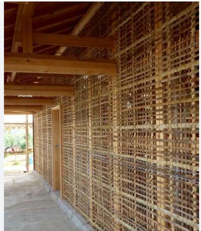 杉板の外壁2（塗り壁編）